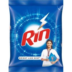 Rin Detergent Powder  (1 kg)