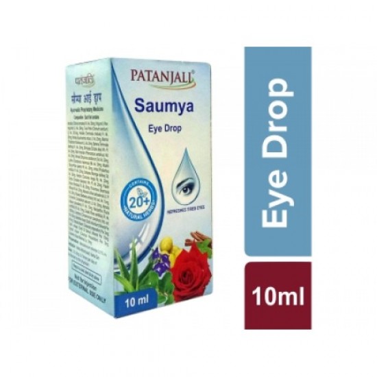 SAUMYA EYE DROP SAUMYA EYE DROP