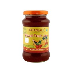 MIXED FRUIT JAM