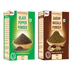 PATANJALI- COMBO (GARAM MASALE)