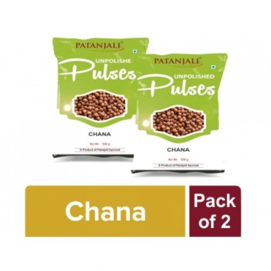 UNPOLISHED CHANA (PACK OF 2)