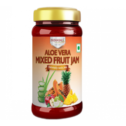 PATANJALI ALOEVERA MIXED FRUIT JAM