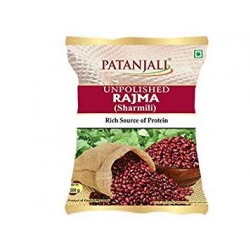 PATANJALI UNPOLISHED RAJMA SHARMILI