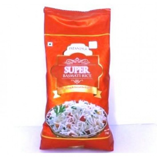 SUPER BASMATI RICE