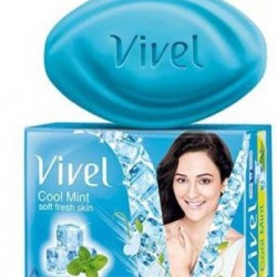 Vivel Cool Mint Soft Fresh Skin Soap 100g