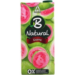 B Natural Guava  (1 L)