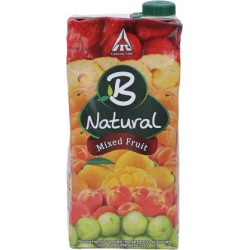 B Natural Mixed Fruit  (1 L)