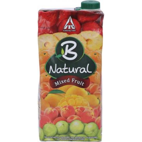 B Natural Mixed Fruit  (1 L)