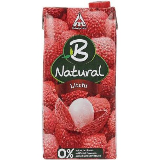 B Natural Litchi  (1 L)