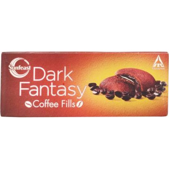 Sunfeast Dark Fantasy Coffee Fills  (75 g)