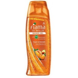 Fiama Peach & Avocado Shower Gel