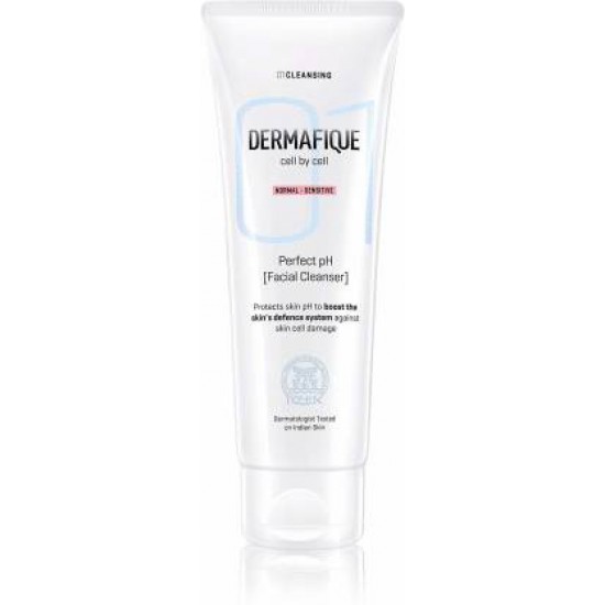 Dermafique Perfect Ph Facial Cleanser, 100ml