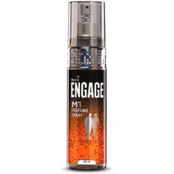 Engage M1 Perfume Body Spray - For Men  (120 ml)