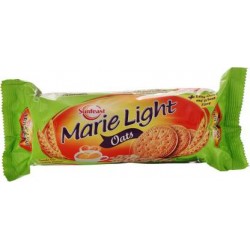 Sunfeast Marie Light Oat Biscuits  (120 g)