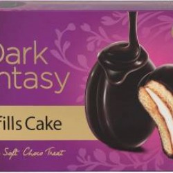 Sunfeast Dark Fantasy Yumfills Cake  (138 g)