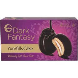 Sunfeast Dark Fantasy Yumfills Cake  (138 g)