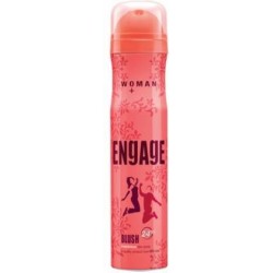 Engage Blush Deodorant Spray - For Women  (165 ml)
