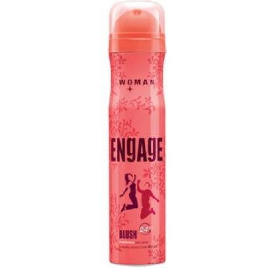 Engage Blush Deodorant Spray - For Women  (165 ml)