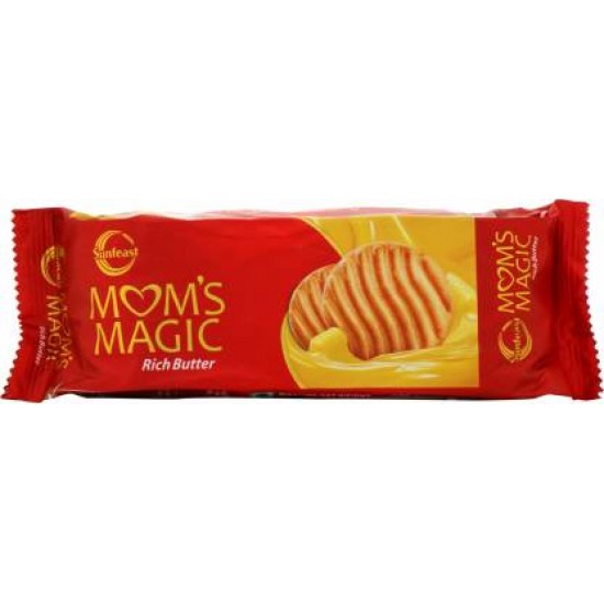 Sunfeast Mom's Magic Rich Butter Biscuits  (150 g)