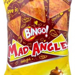 Bingo Mad Angles - Achaari Masti  (163 g)