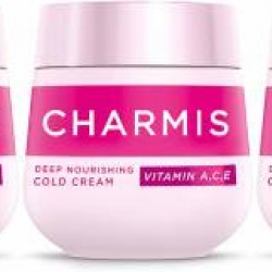 Charmis Deep Nourishing Cold Cream 100 ml set of 3  (300 ml)