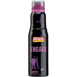 Engage Nudge Deodorant Spray - For Men  (220 ml)