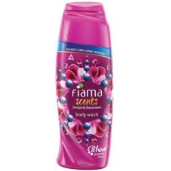 Fiama Scents Juniper and Geranium Body Wash  (250 ml)