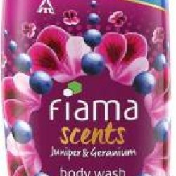 Fiama Scents Juniper and Geranium Body Wash  (250 ml)