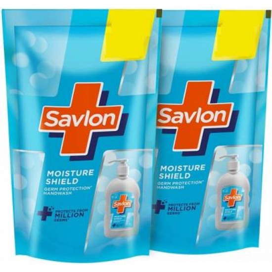 Savlon Moisture Shield Handwash Refill -750ml Pouch