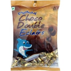 Candyman Eclairs Toffee