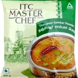 ITC Master Chef Thanjavur Sambar Powder  (50 g)