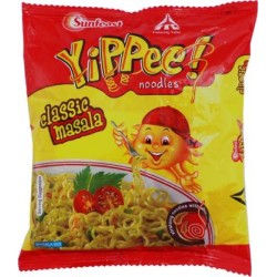 Yippee Classic Masala Instant Noodles Vegetarian  (60 g)