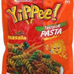 Yippee Tricolor Masala Pasta 70g