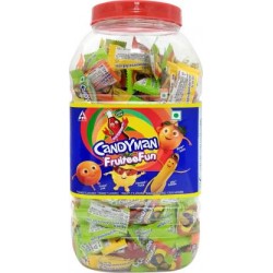 Candyman Fruiteefun Multi Flavor