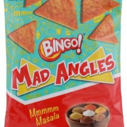 Bingo Mad Angles - Masala  (80 g)