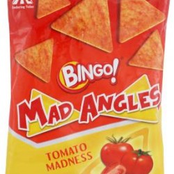 Bingo Mad Angles - Tomato Madness  (80 g)