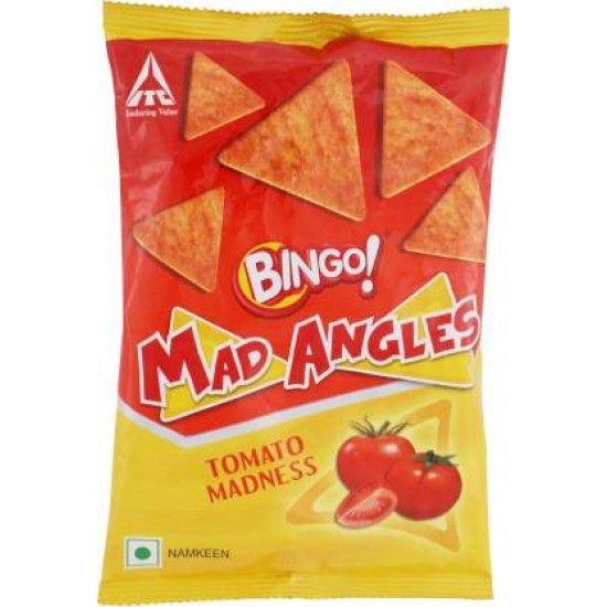 Bingo Mad Angles - Tomato Madness  (80 g)