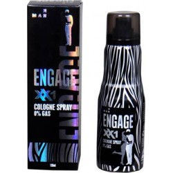 Engage Xx1 Deodorant Spray - For Men  (135 ml)