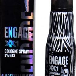 Engage Xx1 Deodorant Spray - For Men  (135 ml)