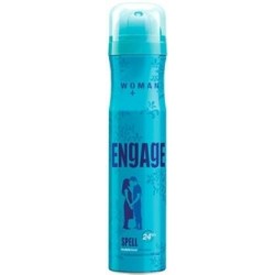 Engage Spell Deodorant Spray -  (165 ml)
