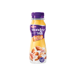 Sunfeast Wonderz Milk Nutshake - Kesar Badam 200 ml