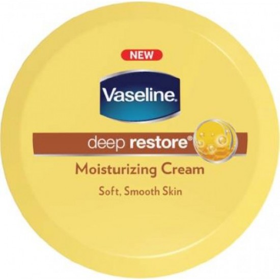 Vaseline Deep Restore Moisturizing Cream  (150 ml)