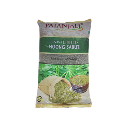 UNPOLISHED MOONG SABUT