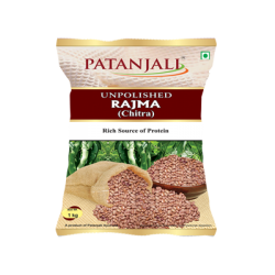 UNPOLISHED RAJMA (CHITRA)