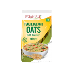 VEGGIE DELIGHT OATS