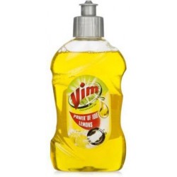 VIM LEMON Dish Cleaning Gel  (lemon, 500 ml)