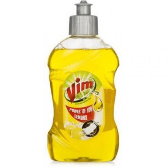 VIM LEMON Dish Cleaning Gel  (lemon, 500 ml)