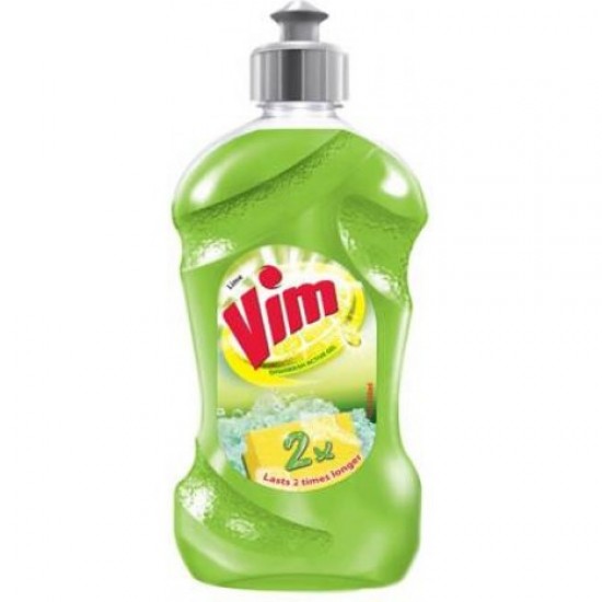Vim Dish Cleaning Gel  (Lime, 500 ml)