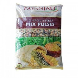 UNPOLISHED MIX PULSES