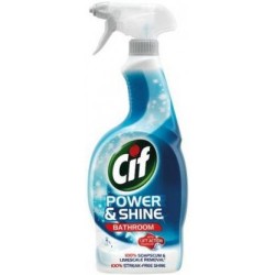 Cif Power And Shine Bathroom Cleaner Regular  (700 ml)